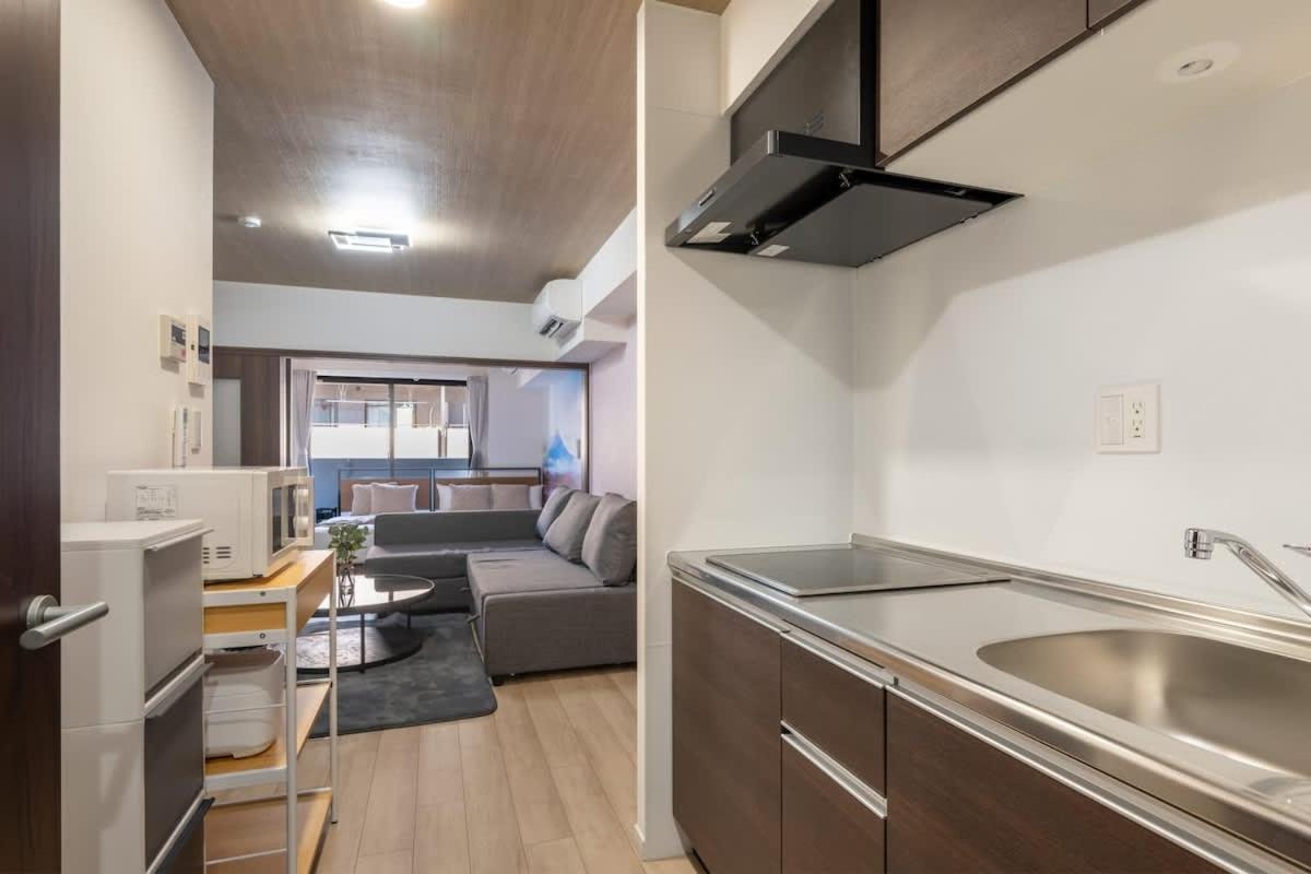 Hatagaya2chome 403 Apartment Präfektur Tokio
