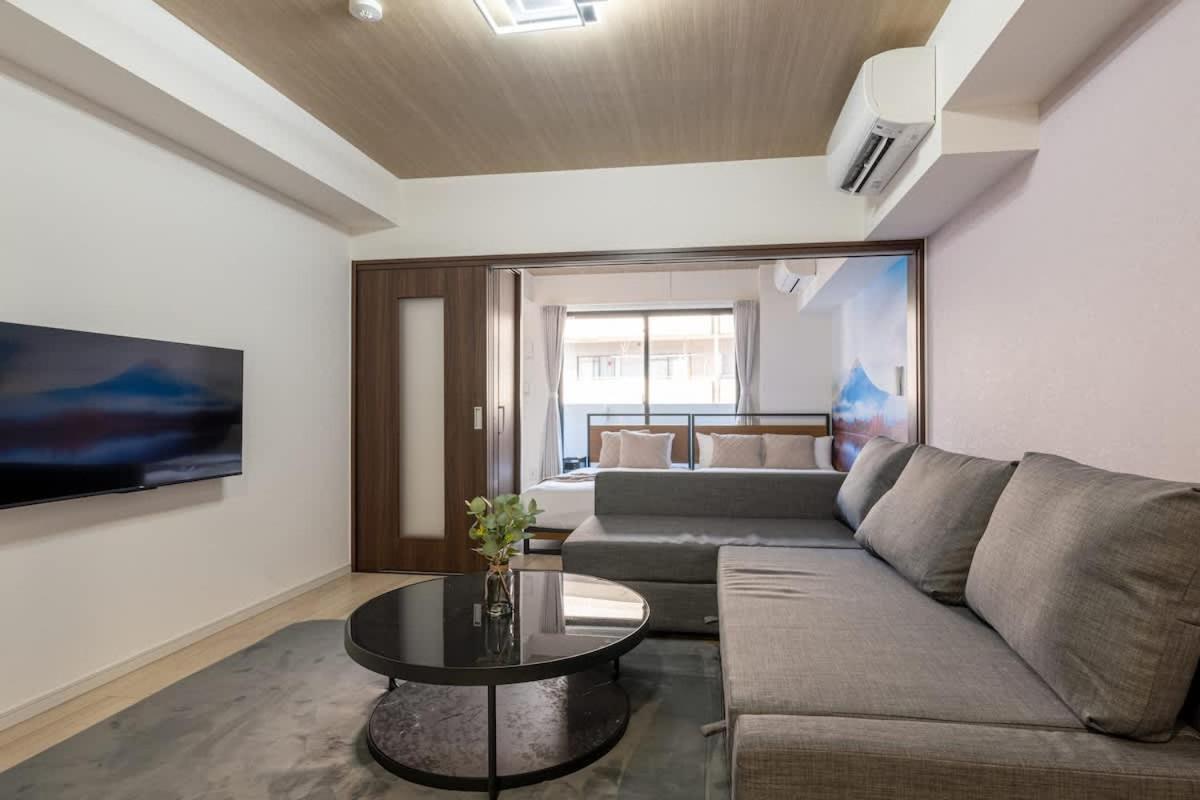 Apartment Hatagaya2chome 403