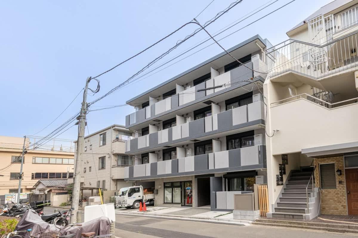 Hatagaya2chome 403 Apartment Präfektur Tokio