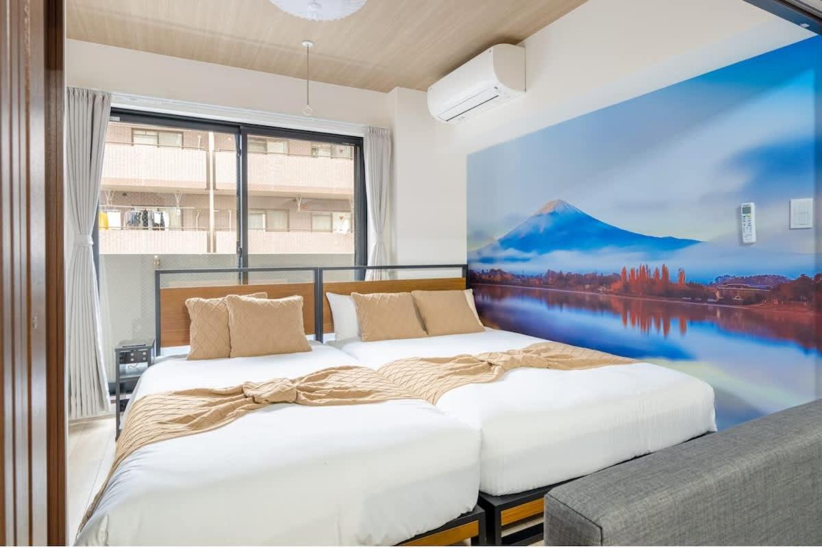 Apartment Hatagaya2chome 403 Präfektur Tokio