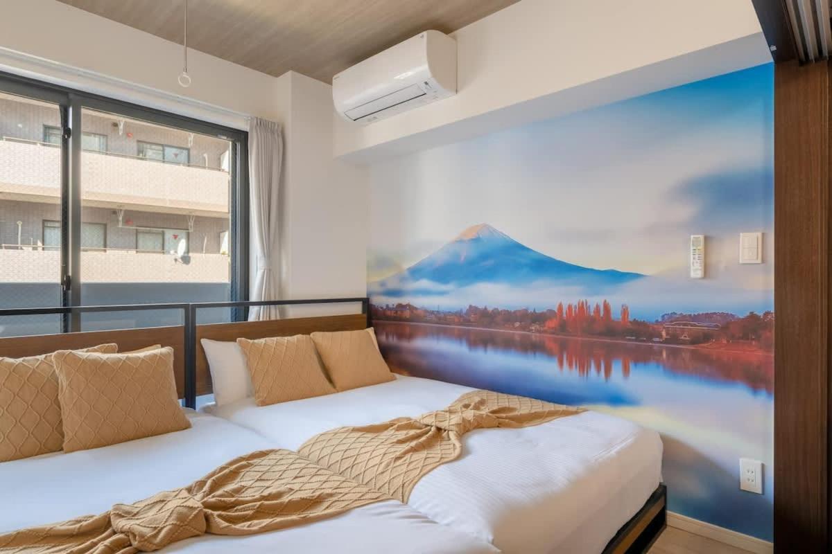 Apartment Hatagaya2chome 403 *